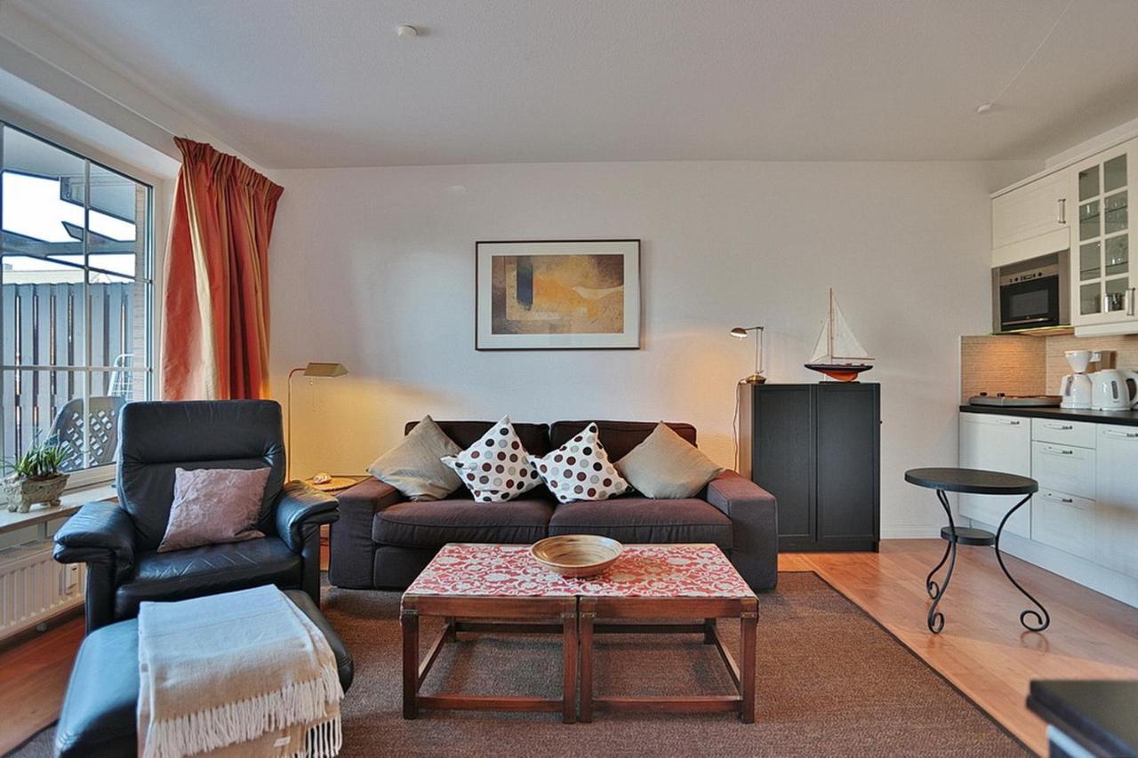 Wohnpark Niendorf Wohnpark Niendorf Appartement 39 Zewnętrze zdjęcie