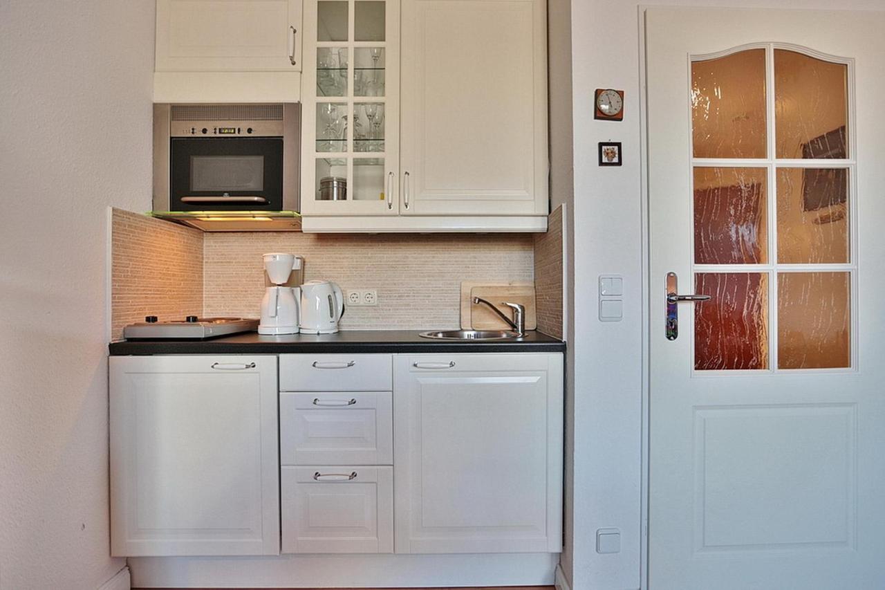 Wohnpark Niendorf Wohnpark Niendorf Appartement 39 Zewnętrze zdjęcie
