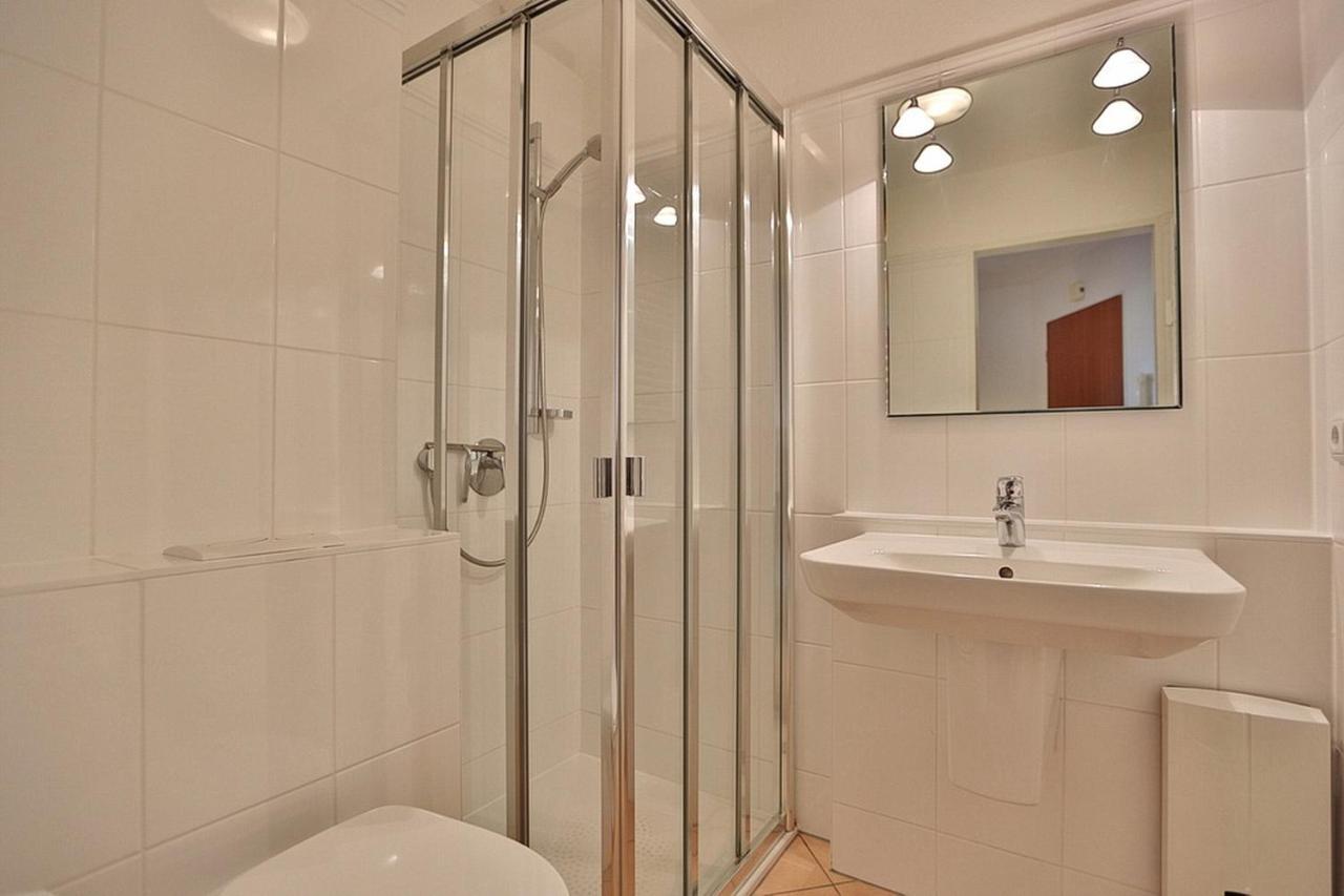 Wohnpark Niendorf Wohnpark Niendorf Appartement 39 Zewnętrze zdjęcie