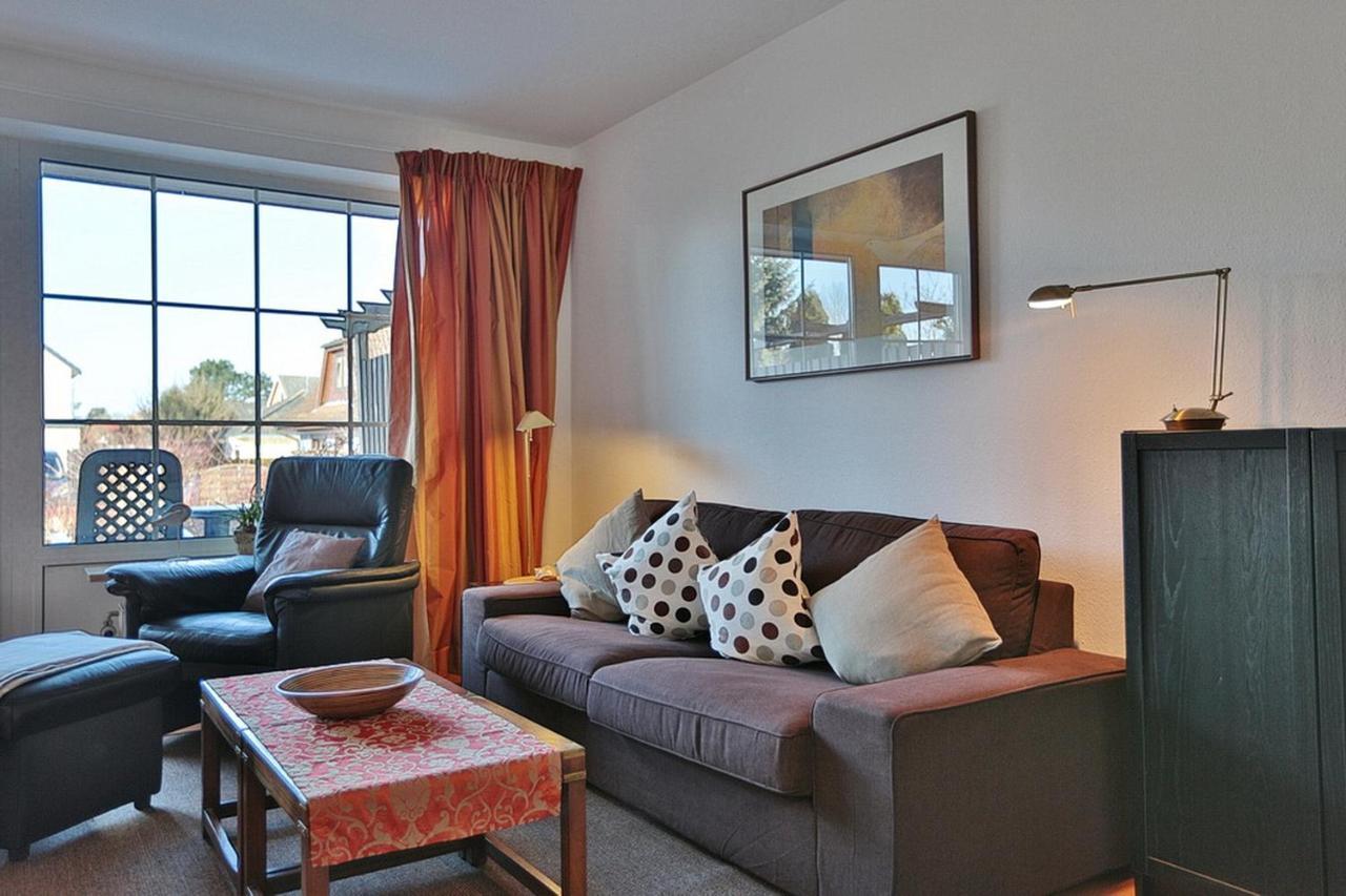 Wohnpark Niendorf Wohnpark Niendorf Appartement 39 Zewnętrze zdjęcie