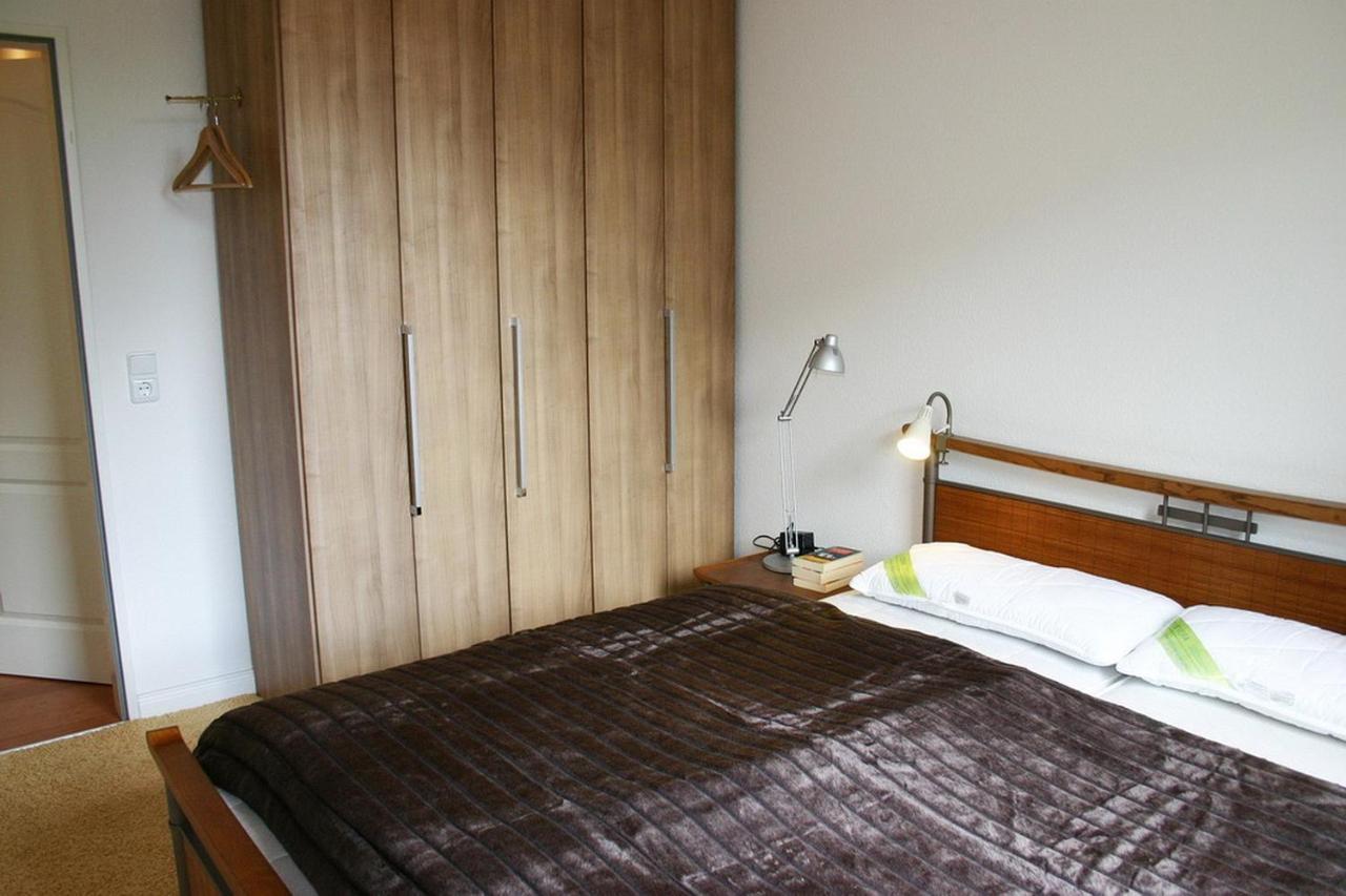 Wohnpark Niendorf Wohnpark Niendorf Appartement 39 Zewnętrze zdjęcie