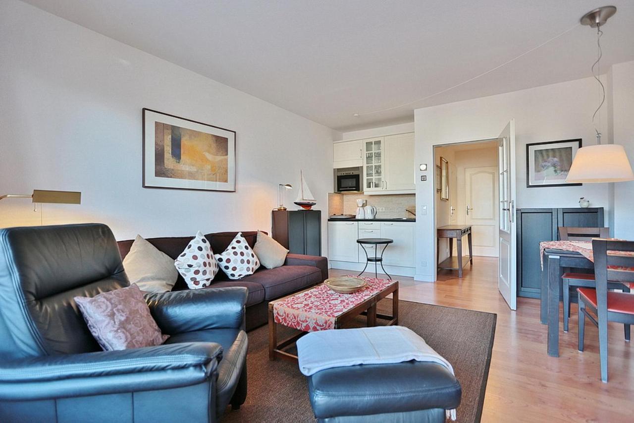 Wohnpark Niendorf Wohnpark Niendorf Appartement 39 Zewnętrze zdjęcie
